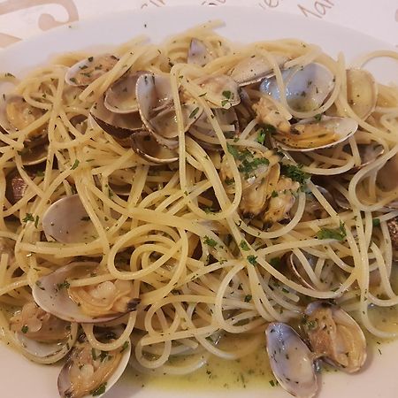 Albergo Natalina Finale Ligure Dış mekan fotoğraf