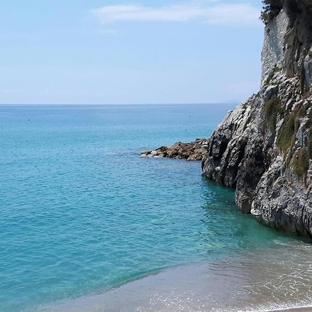 Albergo Natalina Finale Ligure Dış mekan fotoğraf