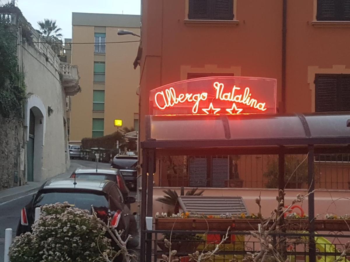 Albergo Natalina Finale Ligure Dış mekan fotoğraf