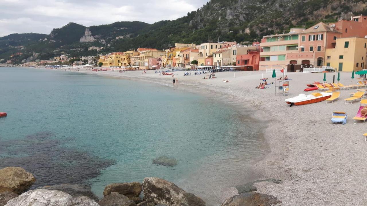 Albergo Natalina Finale Ligure Dış mekan fotoğraf