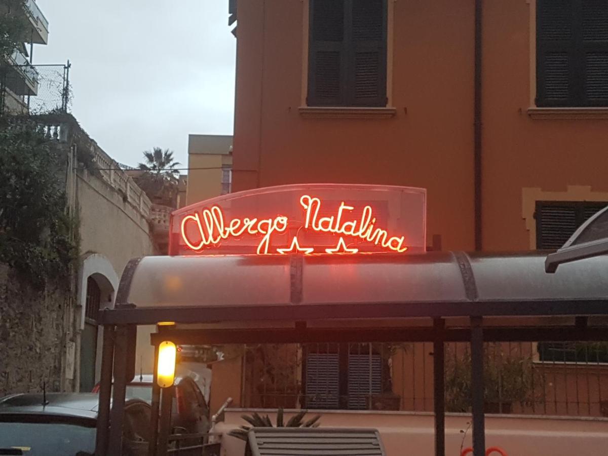 Albergo Natalina Finale Ligure Dış mekan fotoğraf