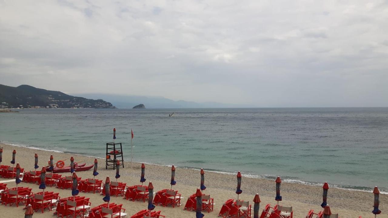 Albergo Natalina Finale Ligure Dış mekan fotoğraf